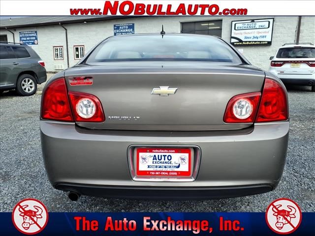 2011 Chevrolet Malibu LT:RS25205