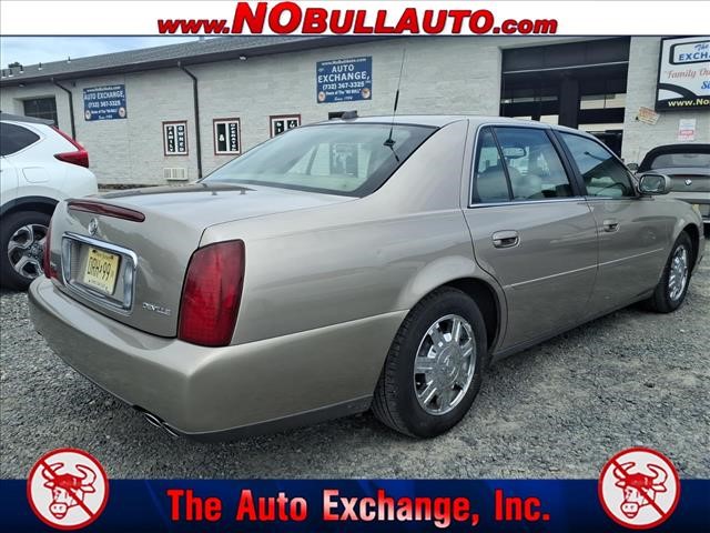 2004 Cadillac DeVille Base:RS25169