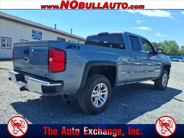 2016 Chevrolet Silverado 1500 LT Z71:RS25158