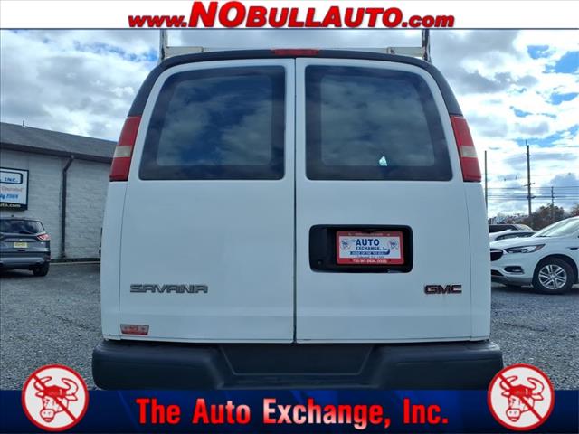 2008 GMC Savana 1500:RS25075