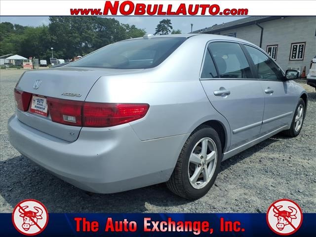 2005 Honda Accord EX w/Leather:RS25188