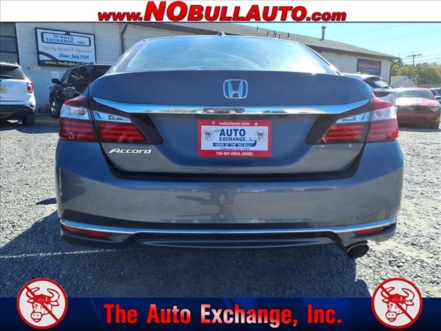 2016 Honda Accord EX-L:RS25199