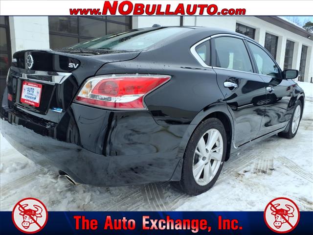 2014 Nissan Altima 2.5 SV:EC319660