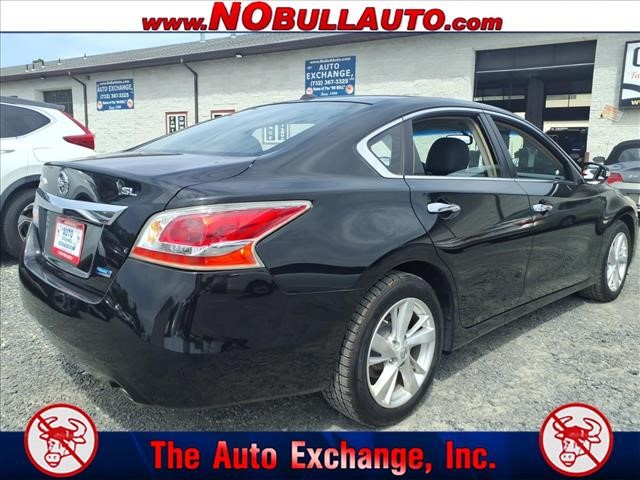 2013 Nissan Altima 2.5 SL:RS25182