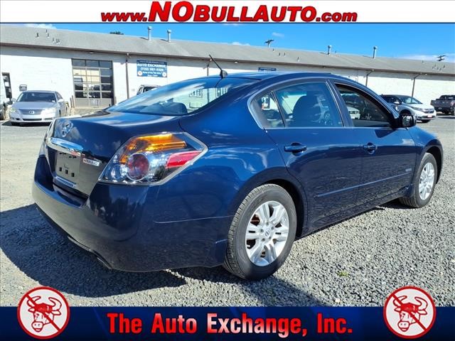 2010 Nissan Altima Hybrid Base:RS25191