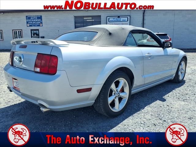 2006 Ford Mustang GT Premium:RS25108