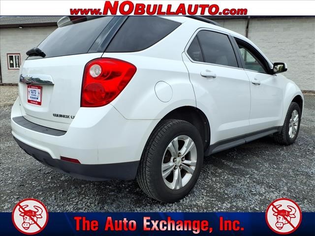 2011 Chevrolet Equinox LT:RS25160