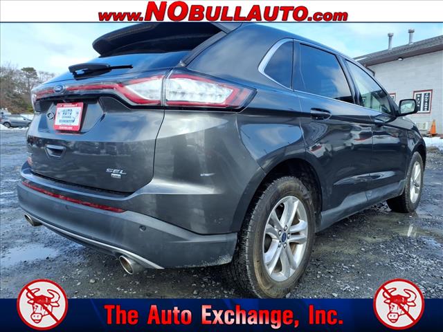 2015 Ford Edge SEL:RS25114
