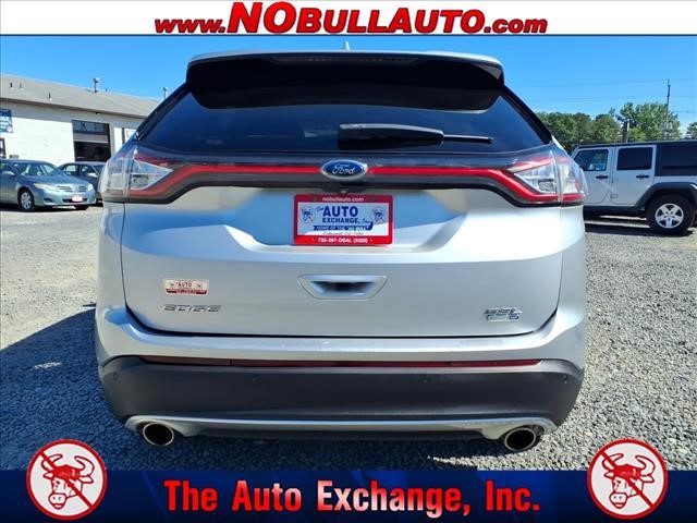 2015 Ford Edge SEL:RS25177