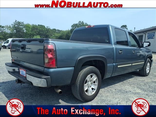 2007 Chevrolet Silverado 1500 Classic LS2:RS25185