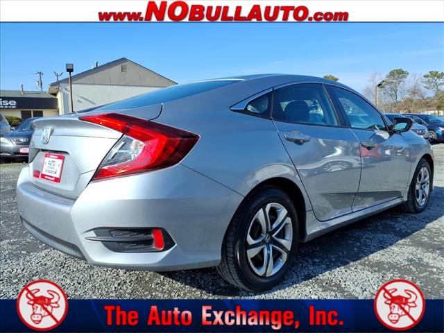 2017 Honda Civic LX:RS25097