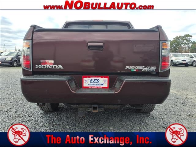 Photo of 2008 Honda Ridgeline RTS in Lakewood, NJ - 3,  2008 Honda Ridgeline RTS:RS25068