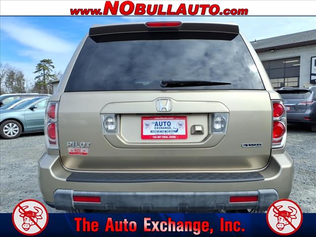 2006 Honda Pilot EX-L w/Navi:RS25132