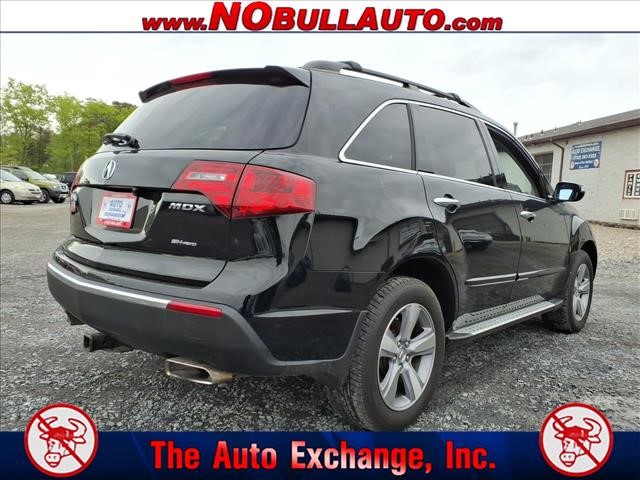 2012 Acura MDX SH-AWD:RS25162