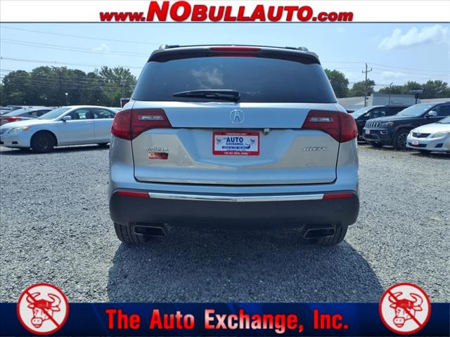 2012 Acura MDX SH-AWD w/Tech:RS25041