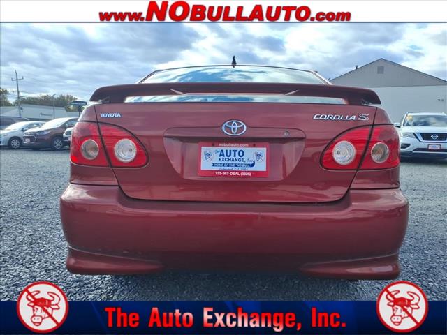 Photo of 2008 Toyota Corolla S in Lakewood, NJ - 3,  2008 Toyota Corolla S:RS25071