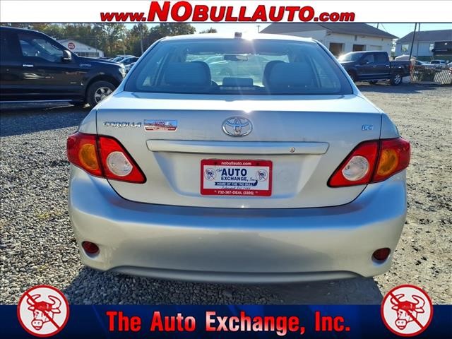2010 Toyota Corolla LE:RS25207