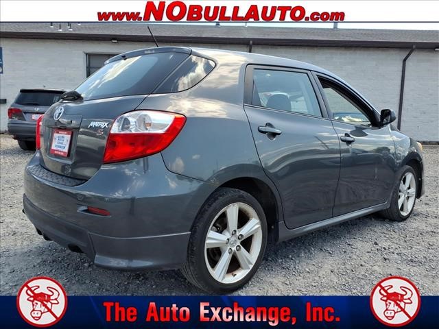 2009 Toyota Matrix S:RS25131