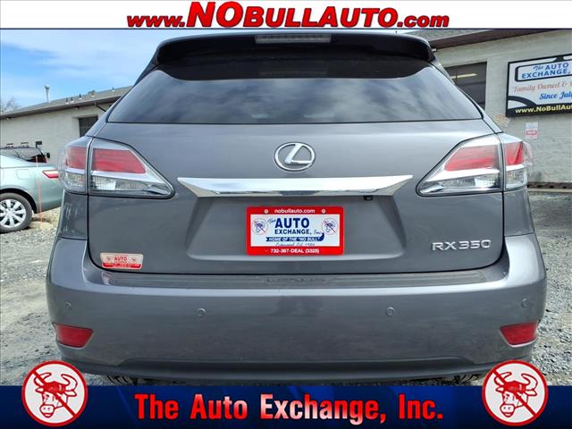 2013 Lexus RX 350 Base:RS25122