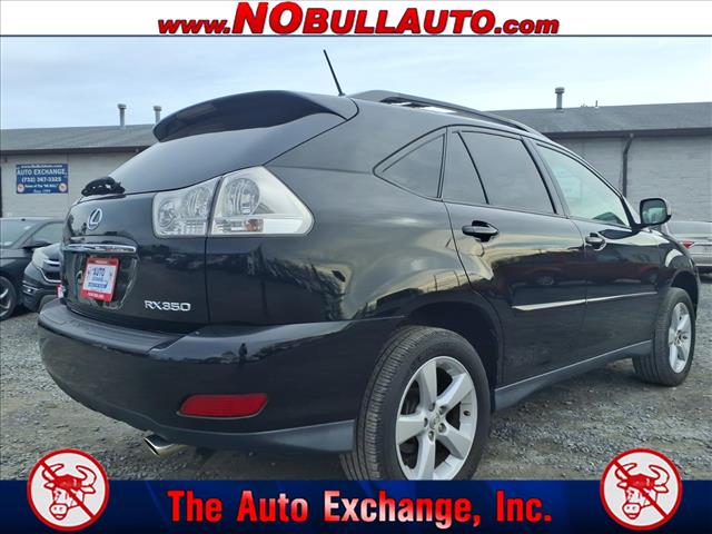 2007 Lexus RX 350 Base:RS25101