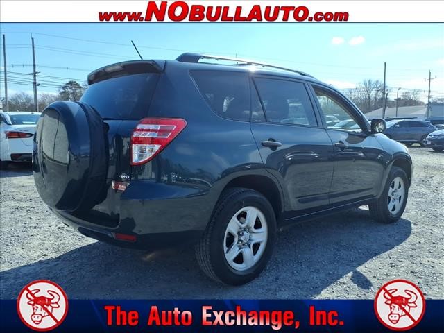 2011 Toyota RAV4 Base:RS25144