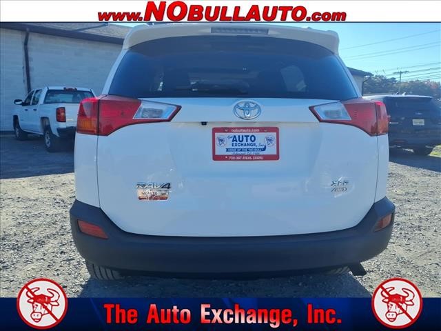 2014 Toyota RAV4 XLE:RS25220