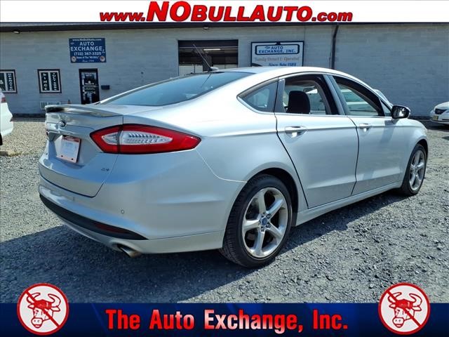 2013 Ford Fusion SE:RS25197