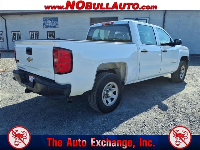 2015 Chevrolet Silverado 1500 Work Truck:RS25196