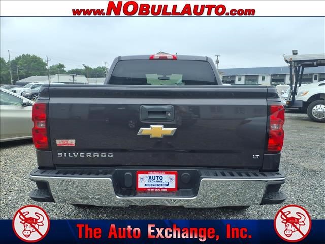 2015 Chevrolet Silverado 1500 LT:RS25180