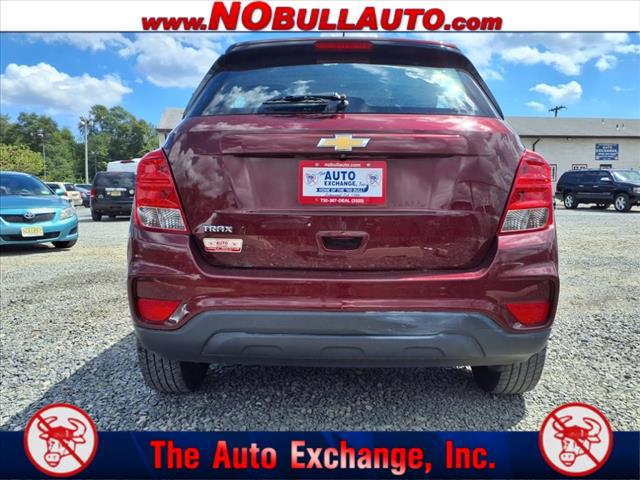 2017 Chevrolet Trax LS:RS25015