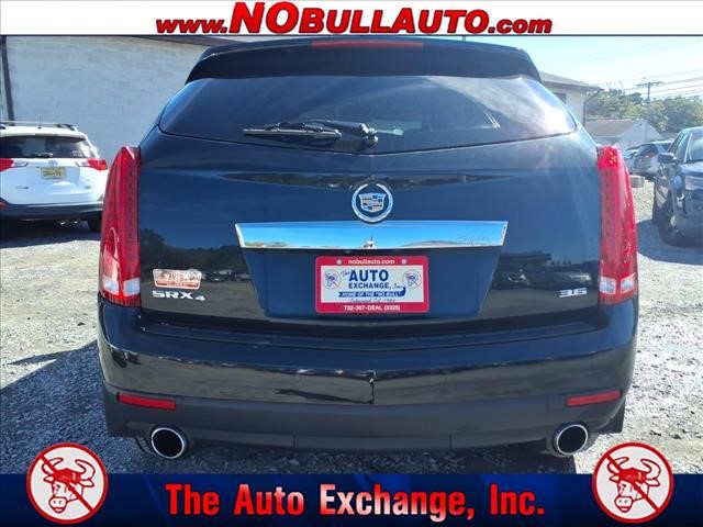 2012 Cadillac SRX Luxury Collection:RS25219