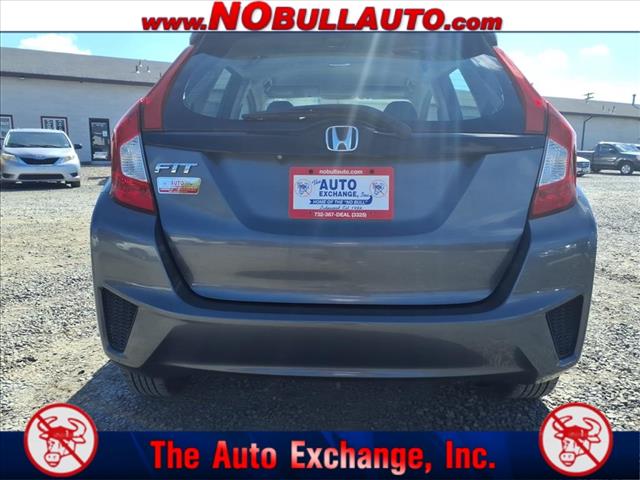 2015 Honda Fit LX:RS25069