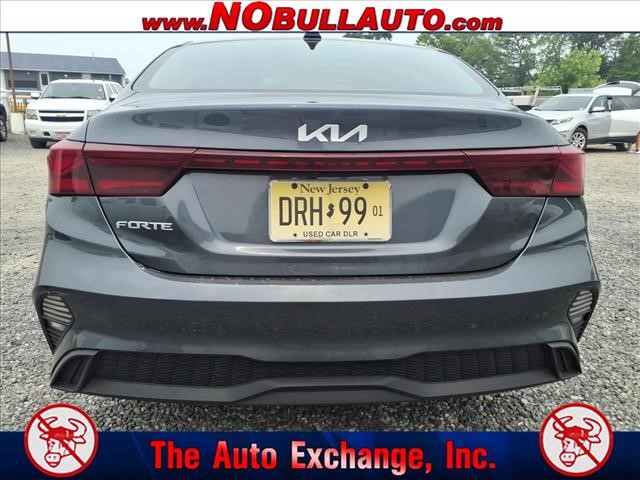 2023 Kia Forte LX:RS25183