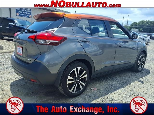 2018 Nissan Kicks SV:RS25179
