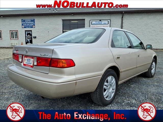 2001 Toyota Camry LE:RS25164