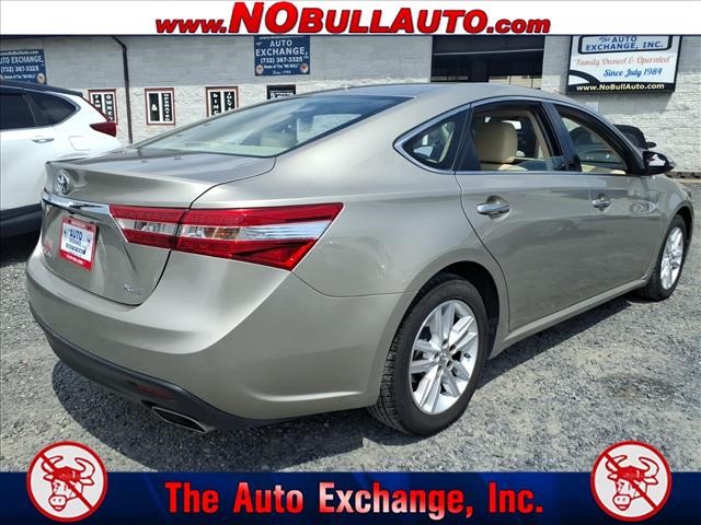2015 Toyota Avalon XLE:RS25156