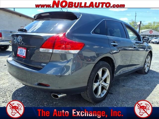 2010 Toyota Venza AWD V6:RS25141