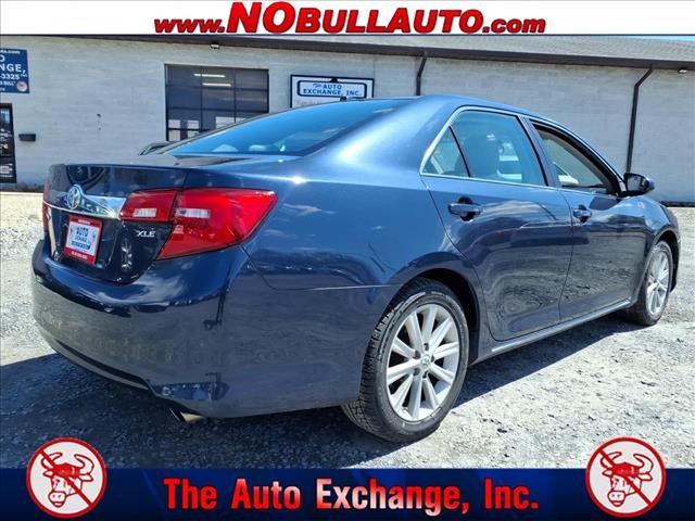 2014 Toyota Camry XLE:RS25137