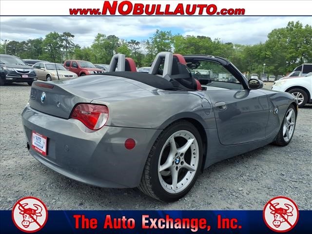 2007 BMW Z4 si:RS25124