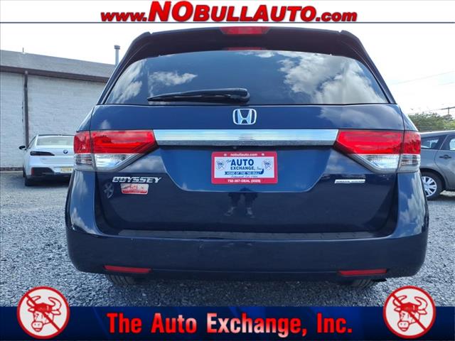 2016 Honda Odyssey SE:RS25057