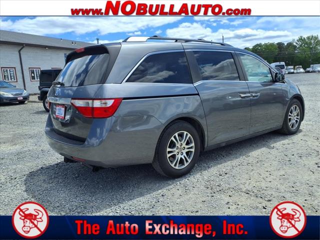 2013 Honda Odyssey LX
