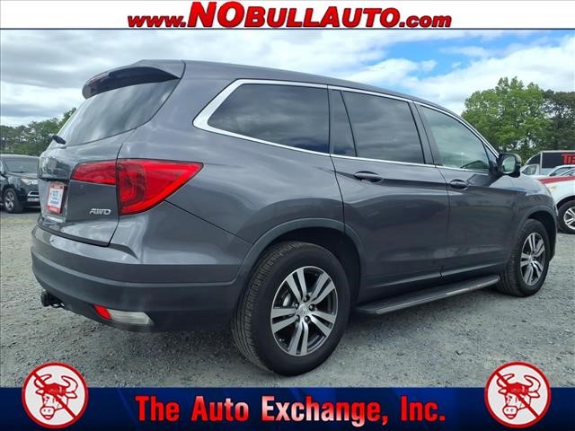 2017 Honda Pilot EX-L:RS25150