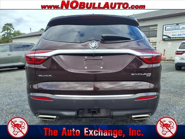 2018 Buick Enclave Essence:RS25200
