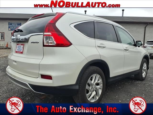 2015 Honda CR-V EX-L:RS25135