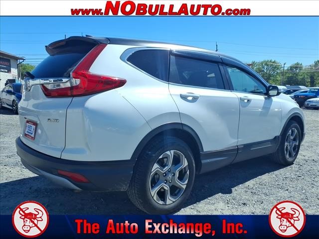 2019 Honda CR-V EX-L:RS25167