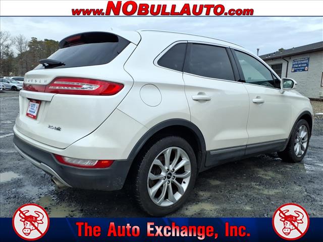 2015 LINCOLN MKC Base:RS25126