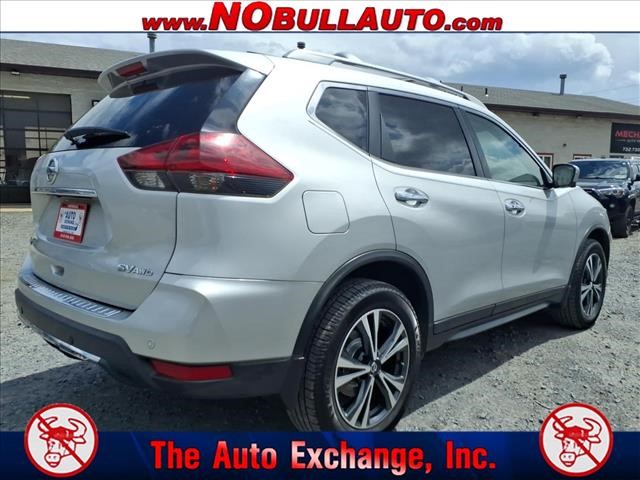 2019 Nissan Rogue SV:RS25148