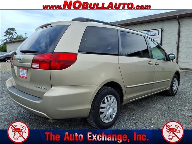 2005 Toyota Sienna CE 7 Passenger:RS25161