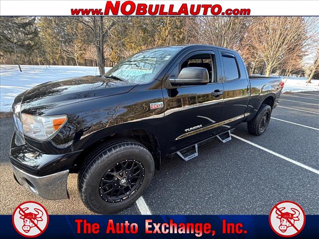2011 Toyota Tundra Grade:RS25109