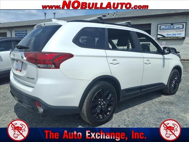 2018 Mitsubishi Outlander LE:RS25176